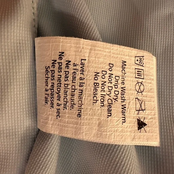 Blue Maui Cyclery Wind Breaker Jacket - Picture 11 of 11